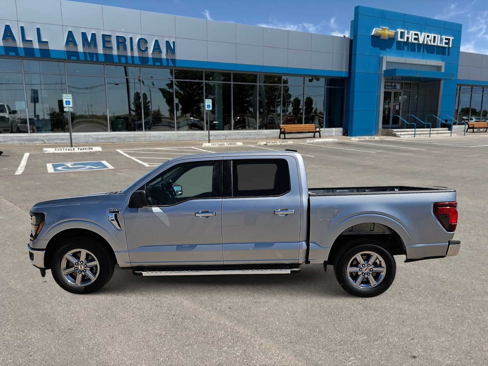 2025 Ford F-150 XLT