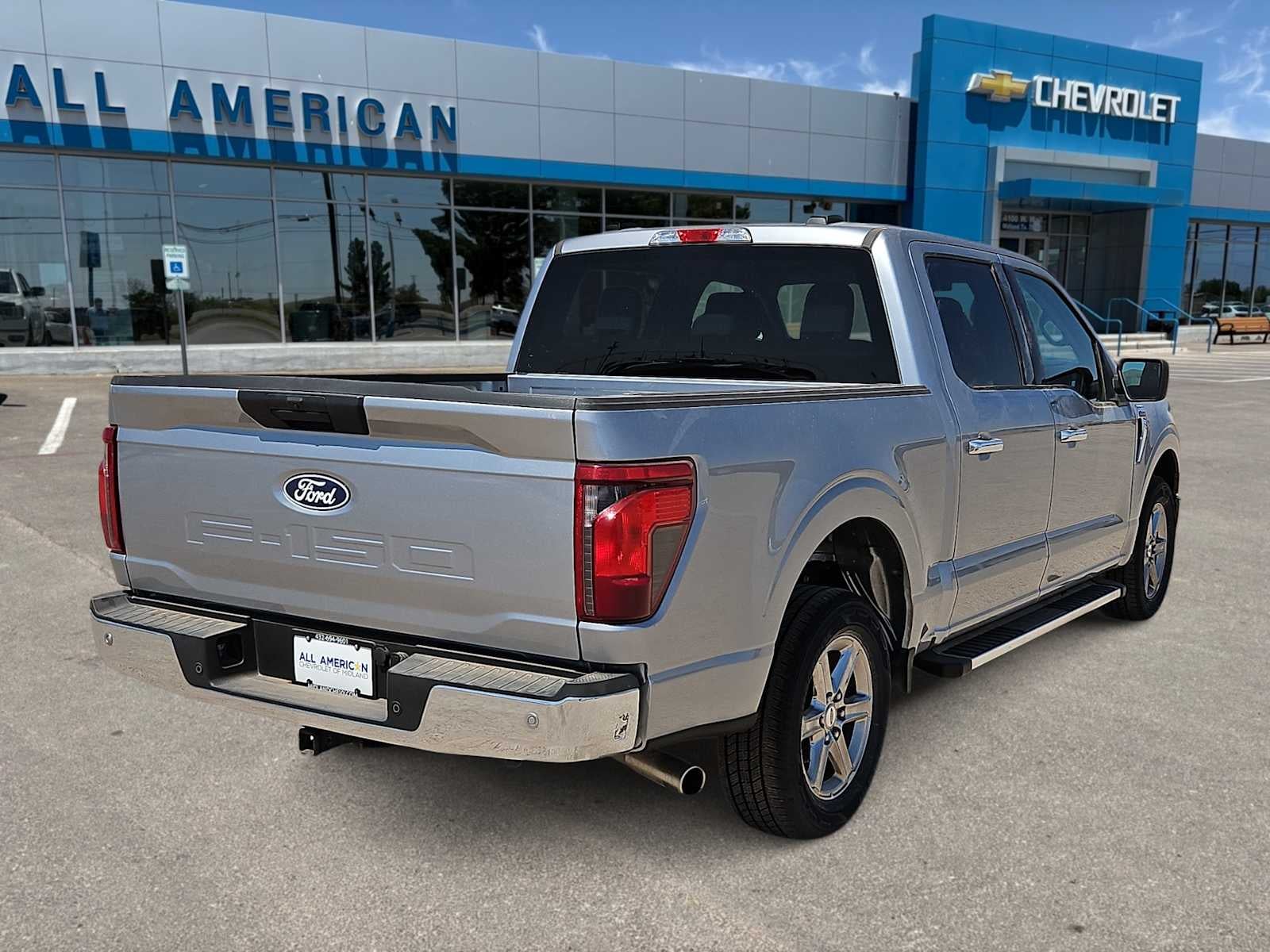 2025 Ford F-150 XLT
