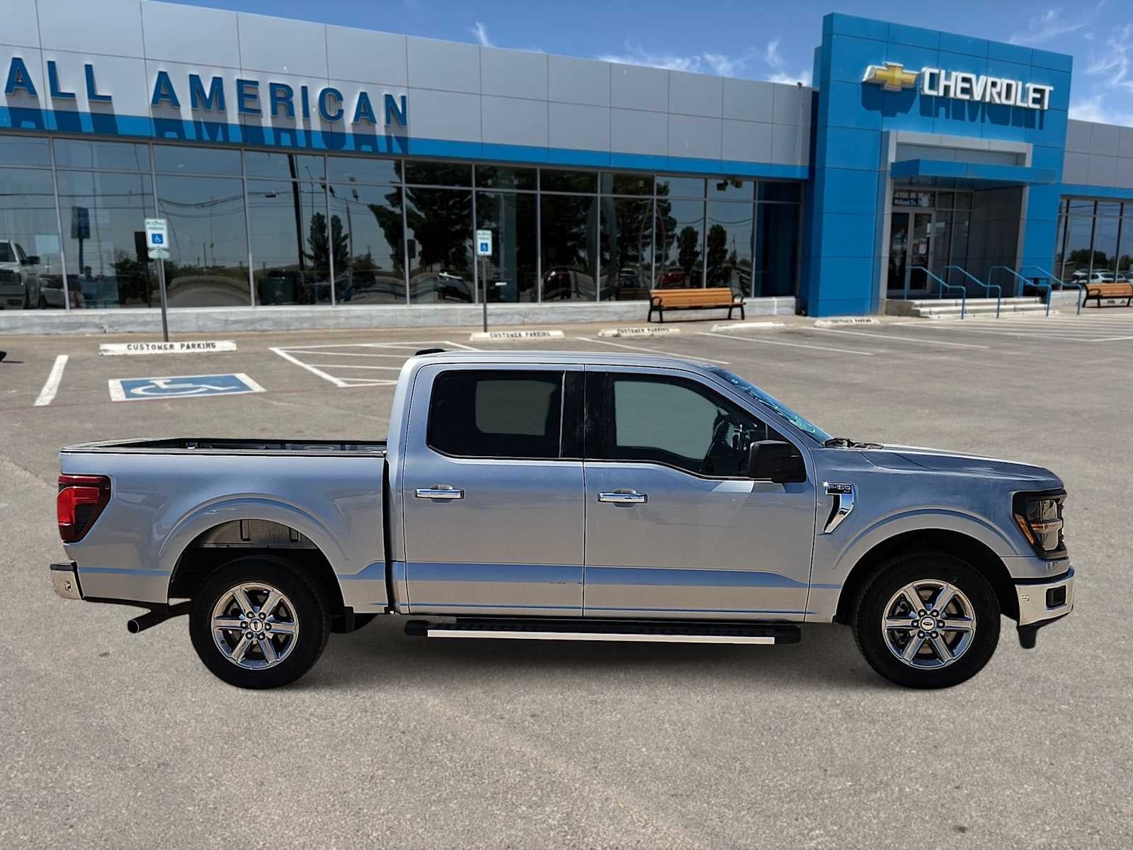 2025 Ford F-150 XLT