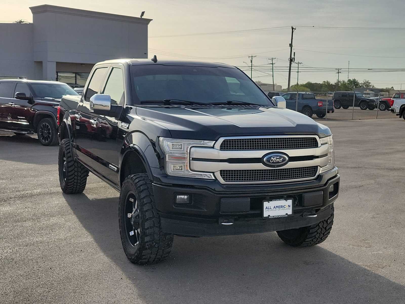 2018 Ford F-150 XL
