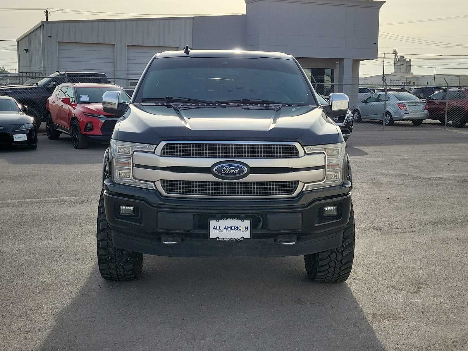 2018 Ford F-150 XL