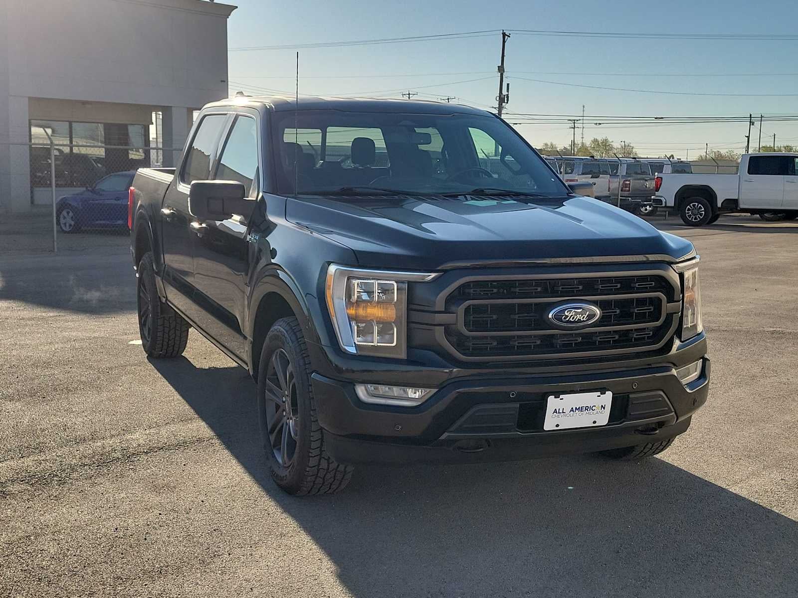 2021 Ford F-150 XL