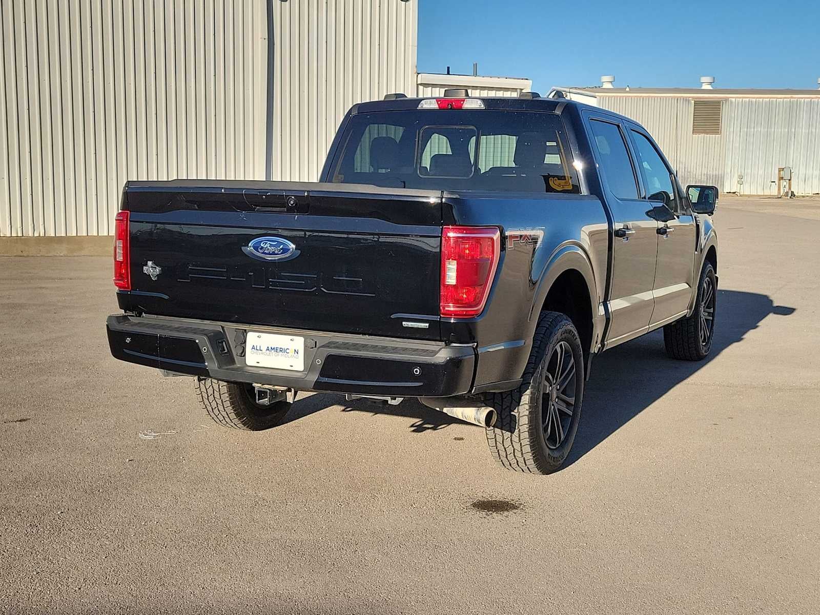 2021 Ford F-150 XL