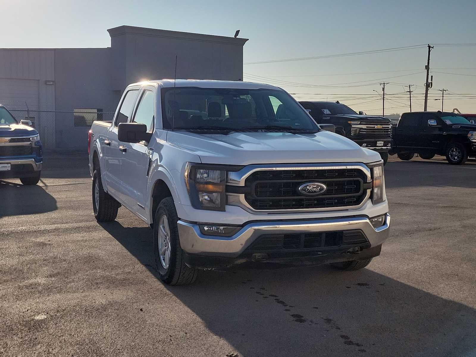 2023 Ford F-150 XL