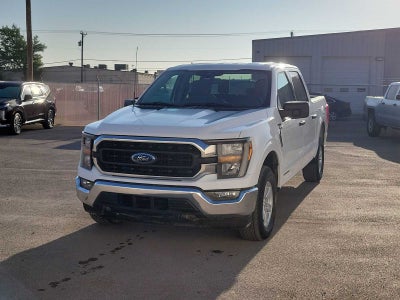 2023 Ford F-150 XL