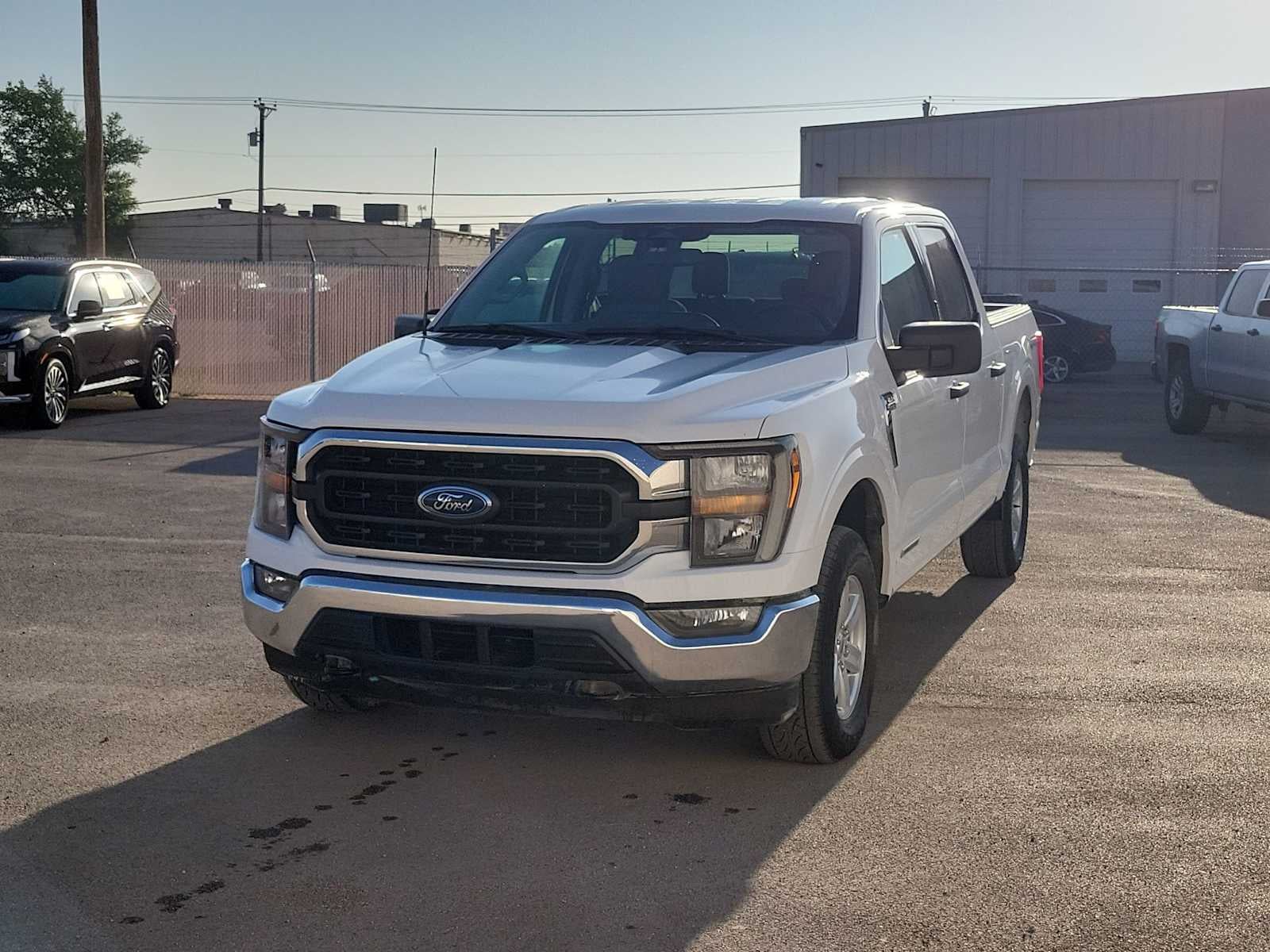 2023 Ford F-150 XL