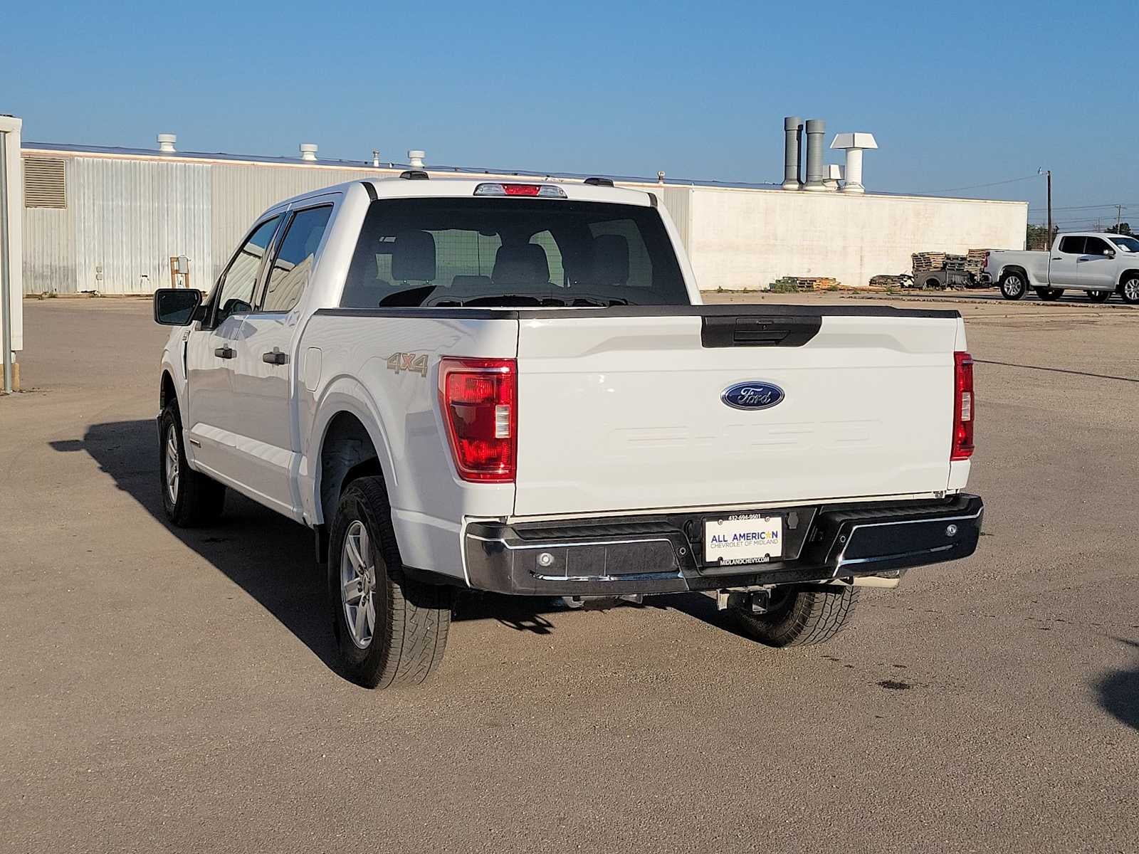 2023 Ford F-150 XL