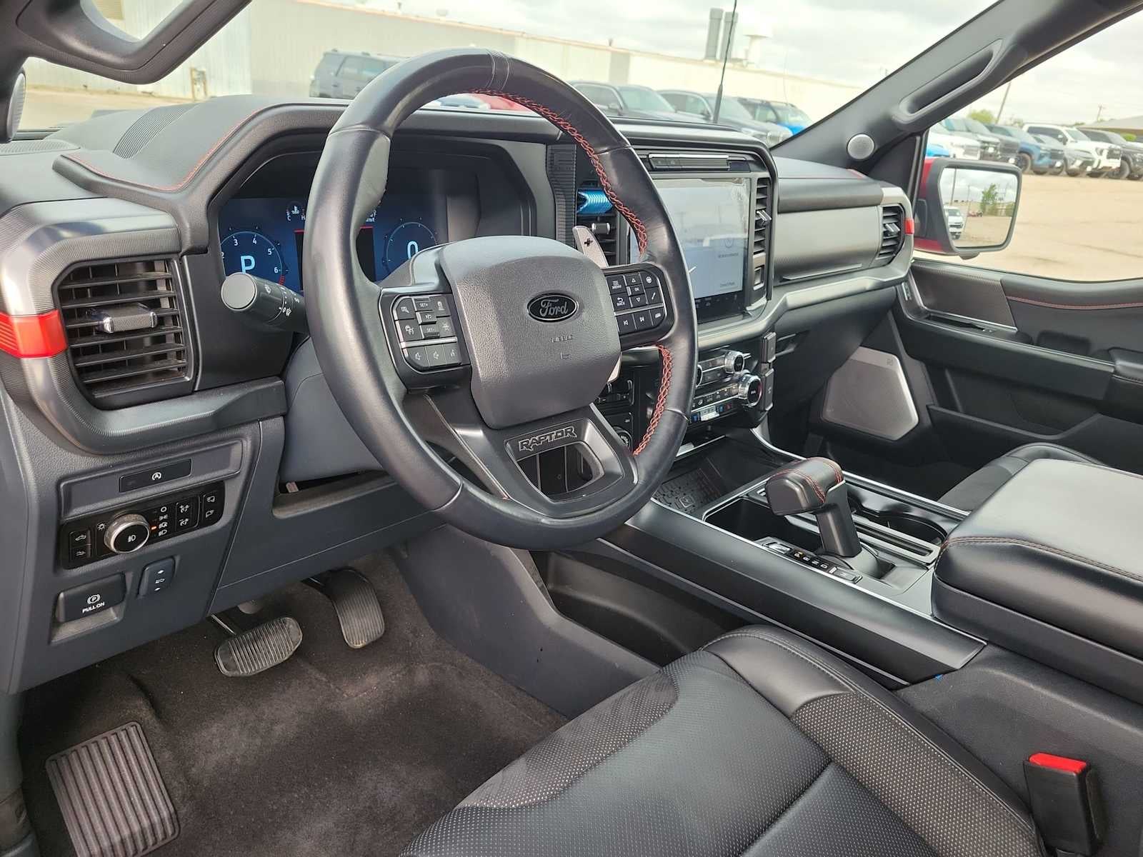 2025 Ford F-150 Raptor