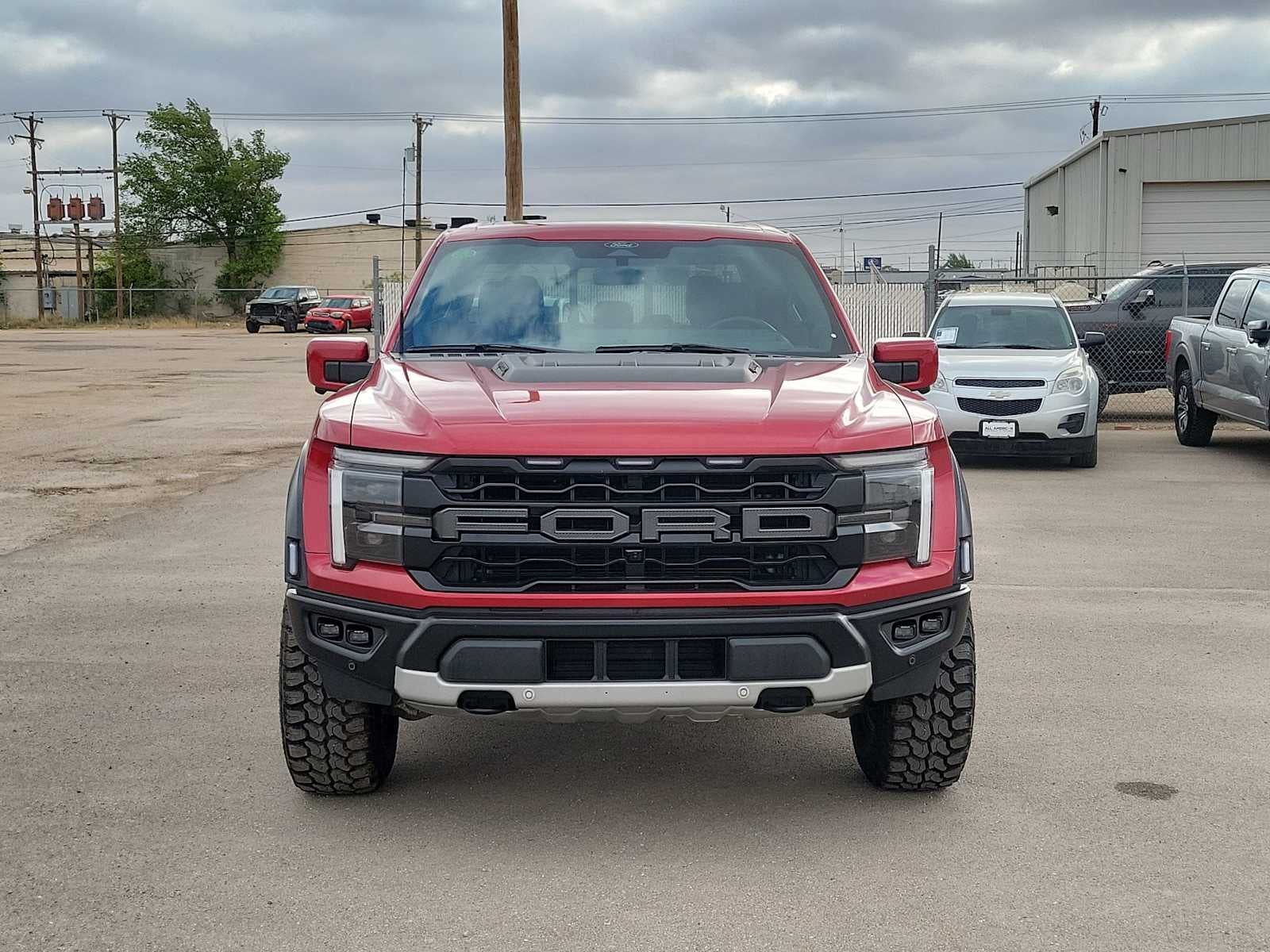 2025 Ford F-150 Raptor