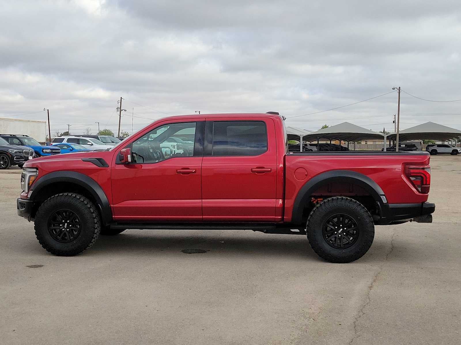 2025 Ford F-150 Raptor