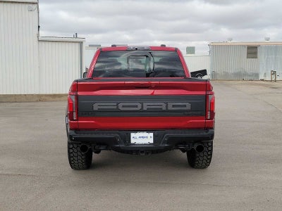 2025 Ford F-150 Raptor