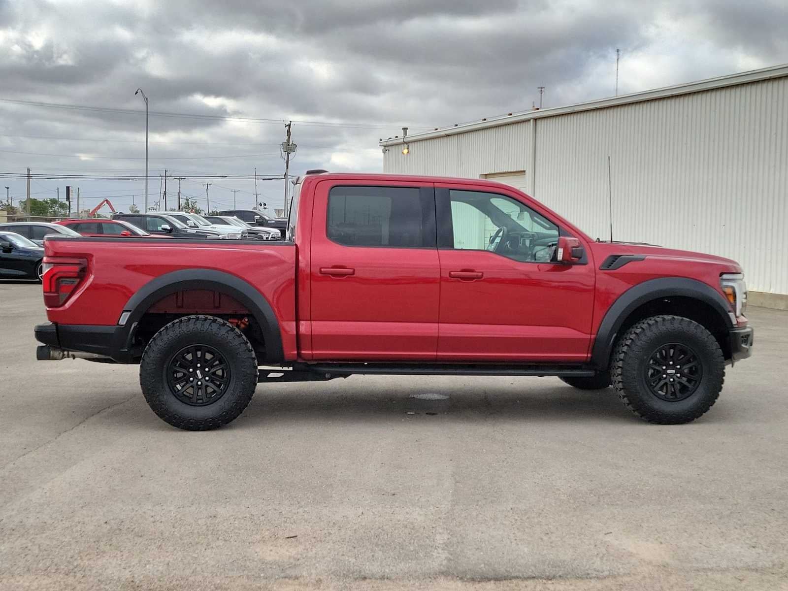2025 Ford F-150 Raptor