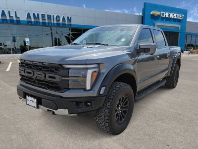 2025 Ford F-150 Raptor