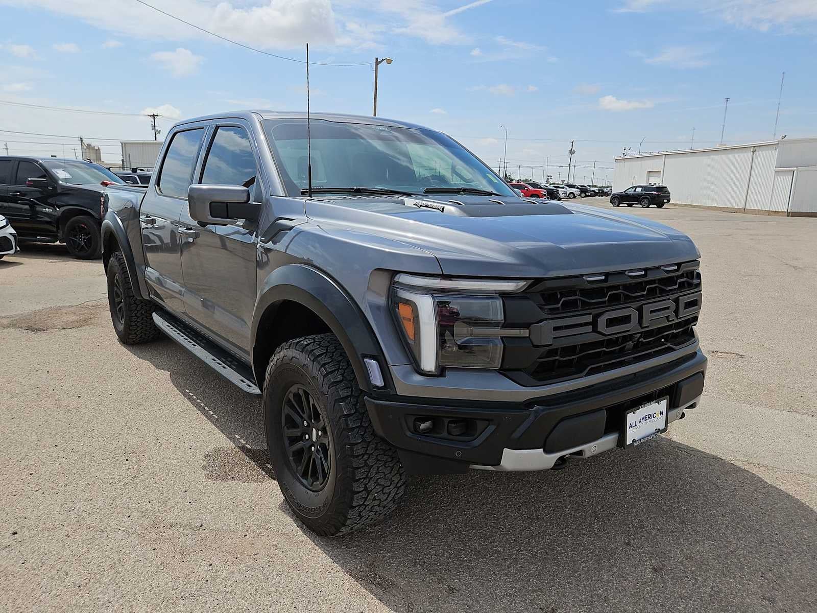 2025 Ford F-150 Raptor