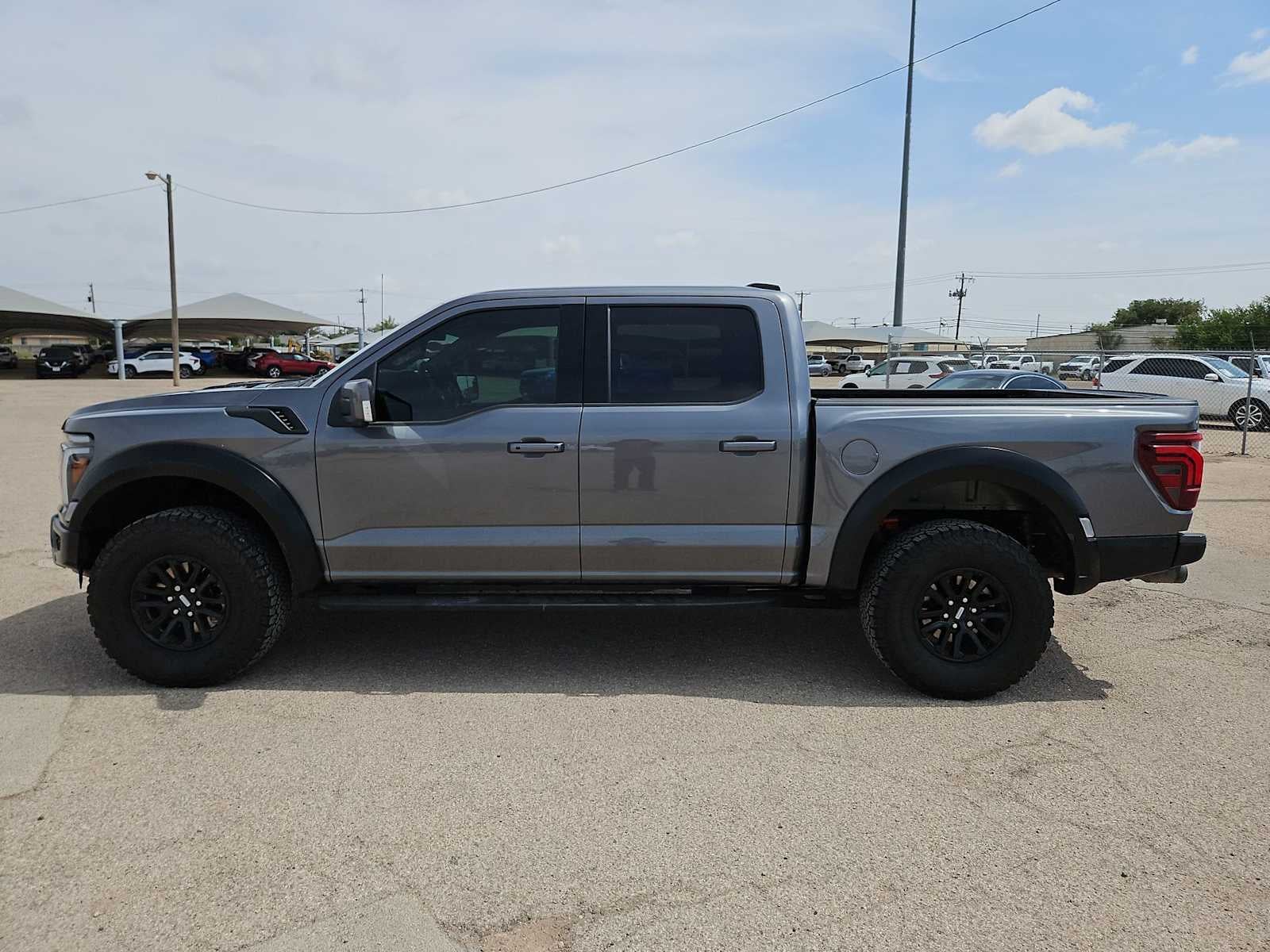 2025 Ford F-150 Raptor