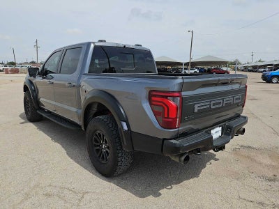2025 Ford F-150 Raptor