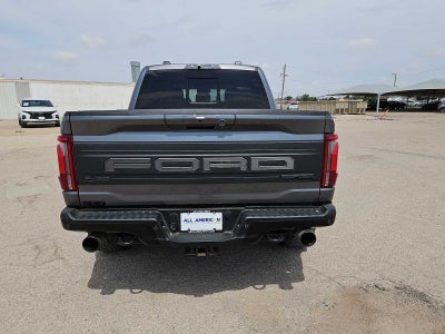 2025 Ford F-150 Raptor