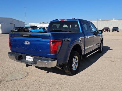2024 Ford F-150 XLT