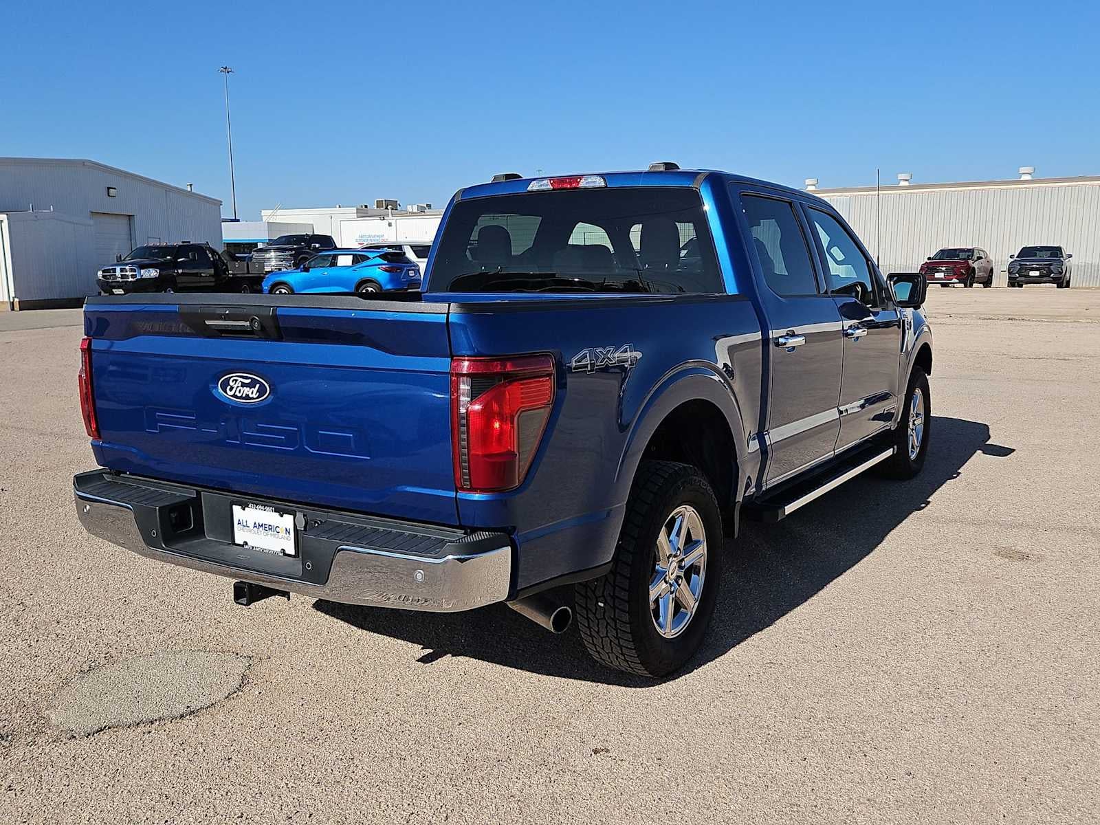 2024 Ford F-150 XLT