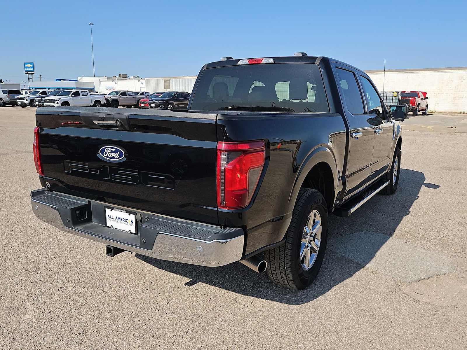 2024 Ford F-150 XLT