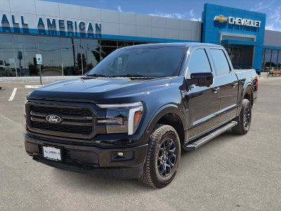 2025 Ford F-150 LARIAT