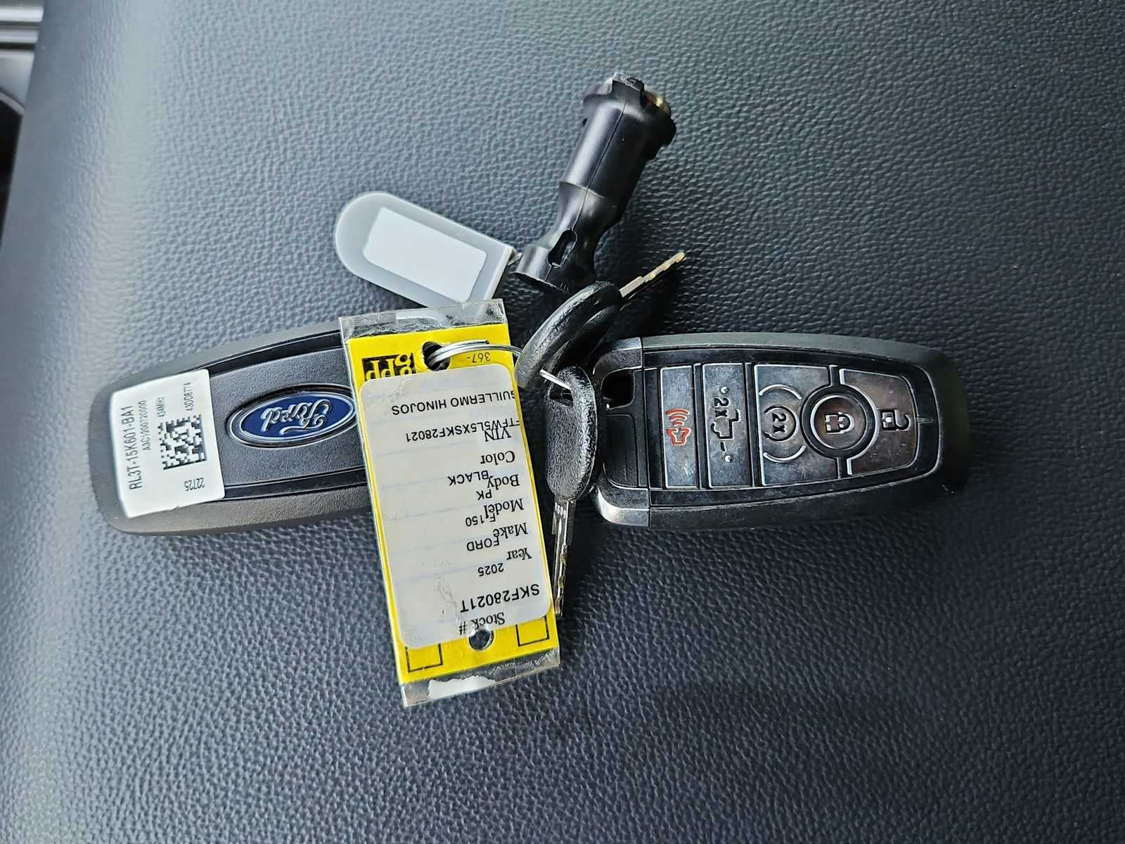 2025 Ford F-150 LARIAT