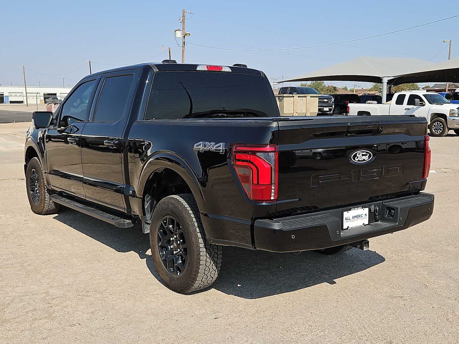 2025 Ford F-150 LARIAT