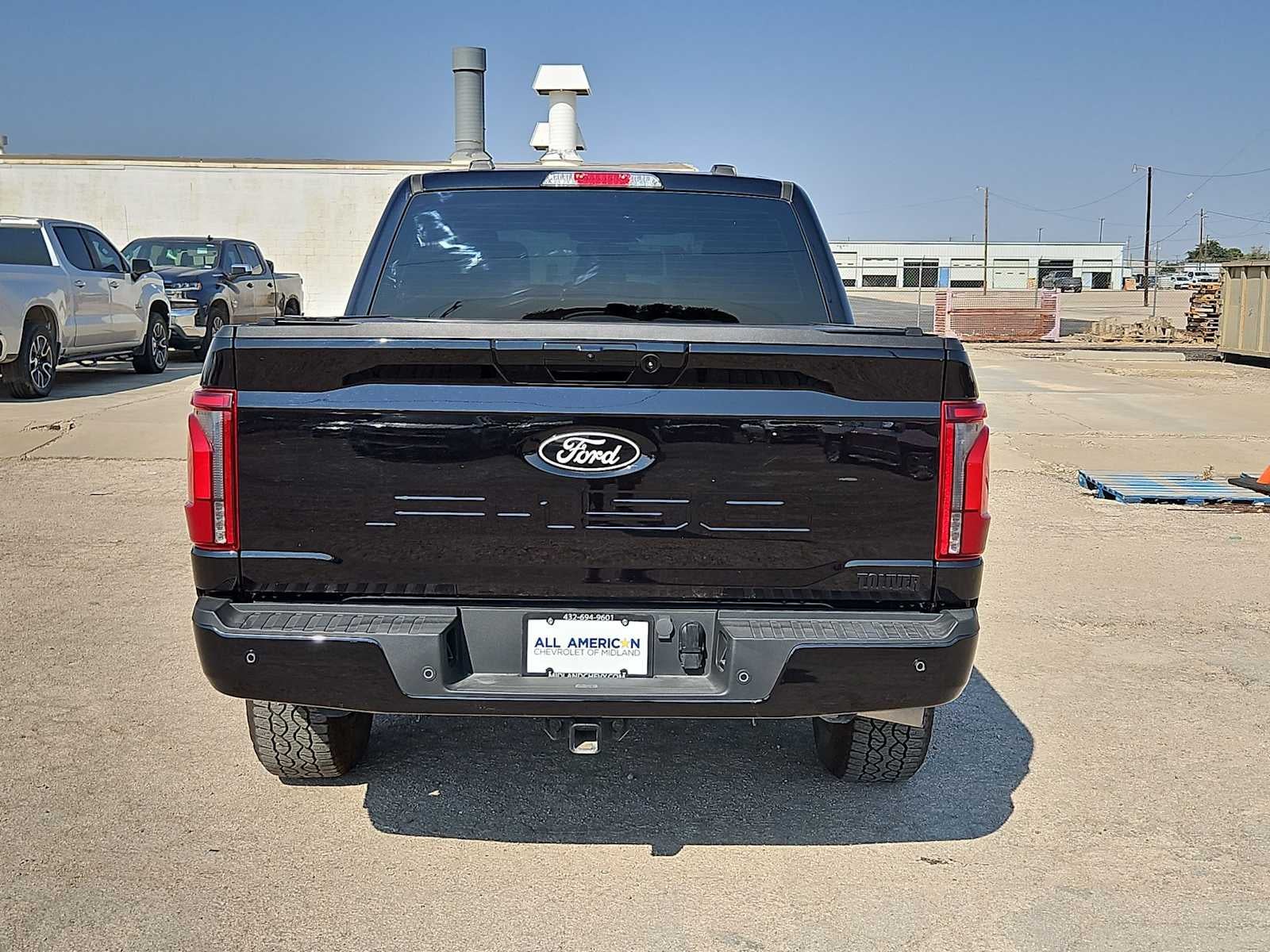 2025 Ford F-150 LARIAT