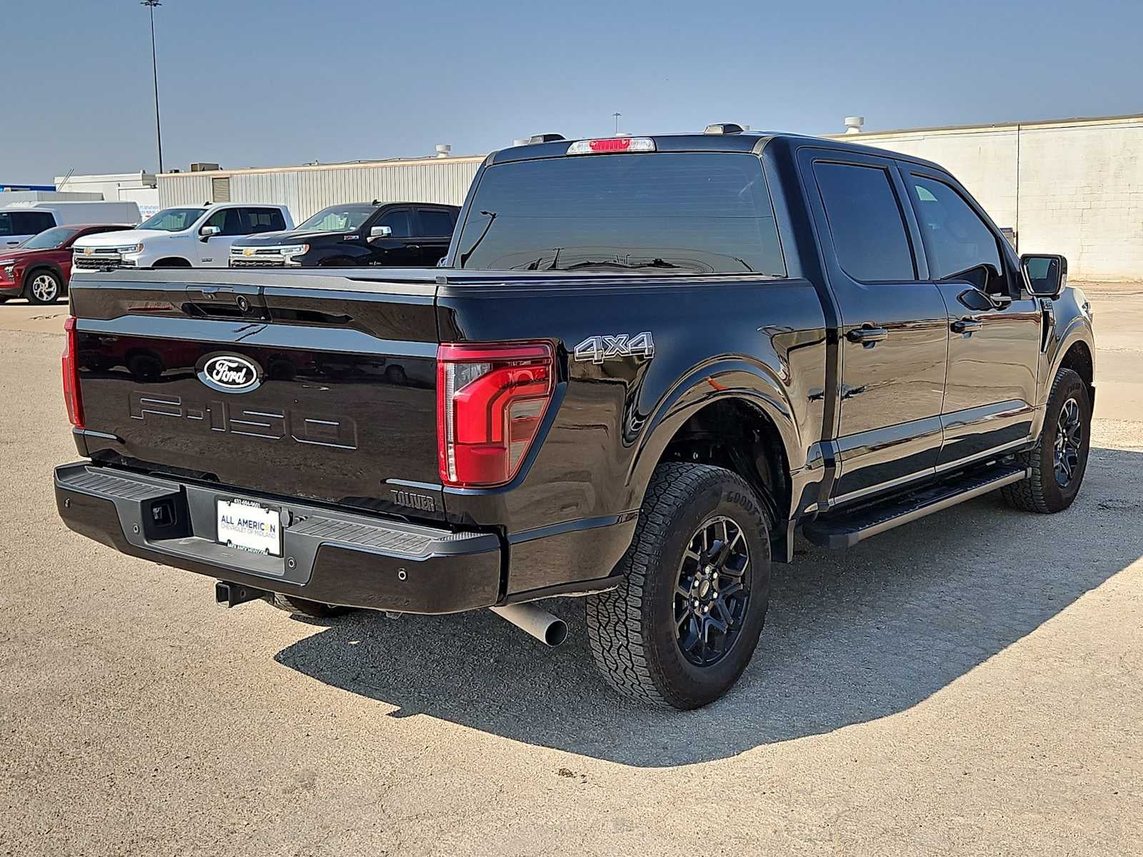 2025 Ford F-150 LARIAT