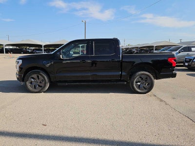 2025 Ford F-150 Lightning Flash
