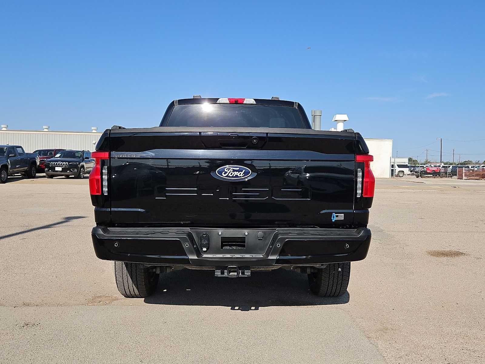 2025 Ford F-150 Lightning Flash