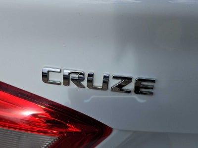 2018 Chevrolet Cruze LS