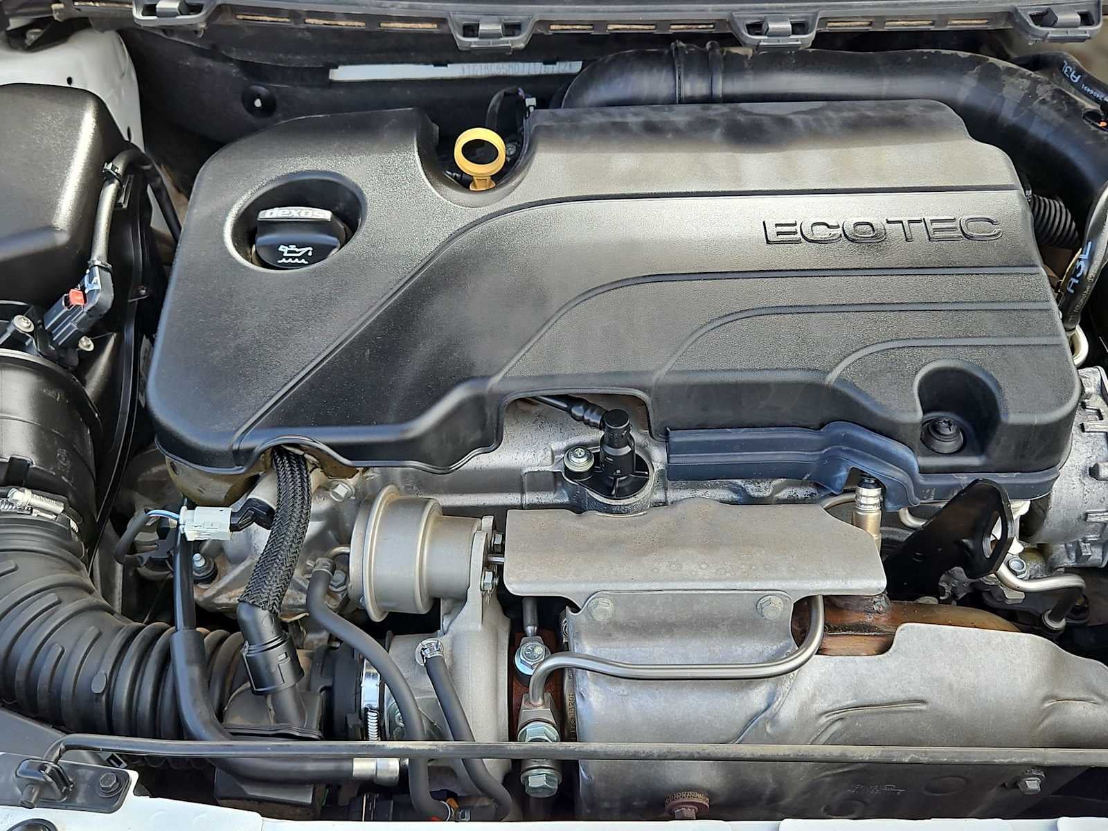 2018 Chevrolet Cruze LS