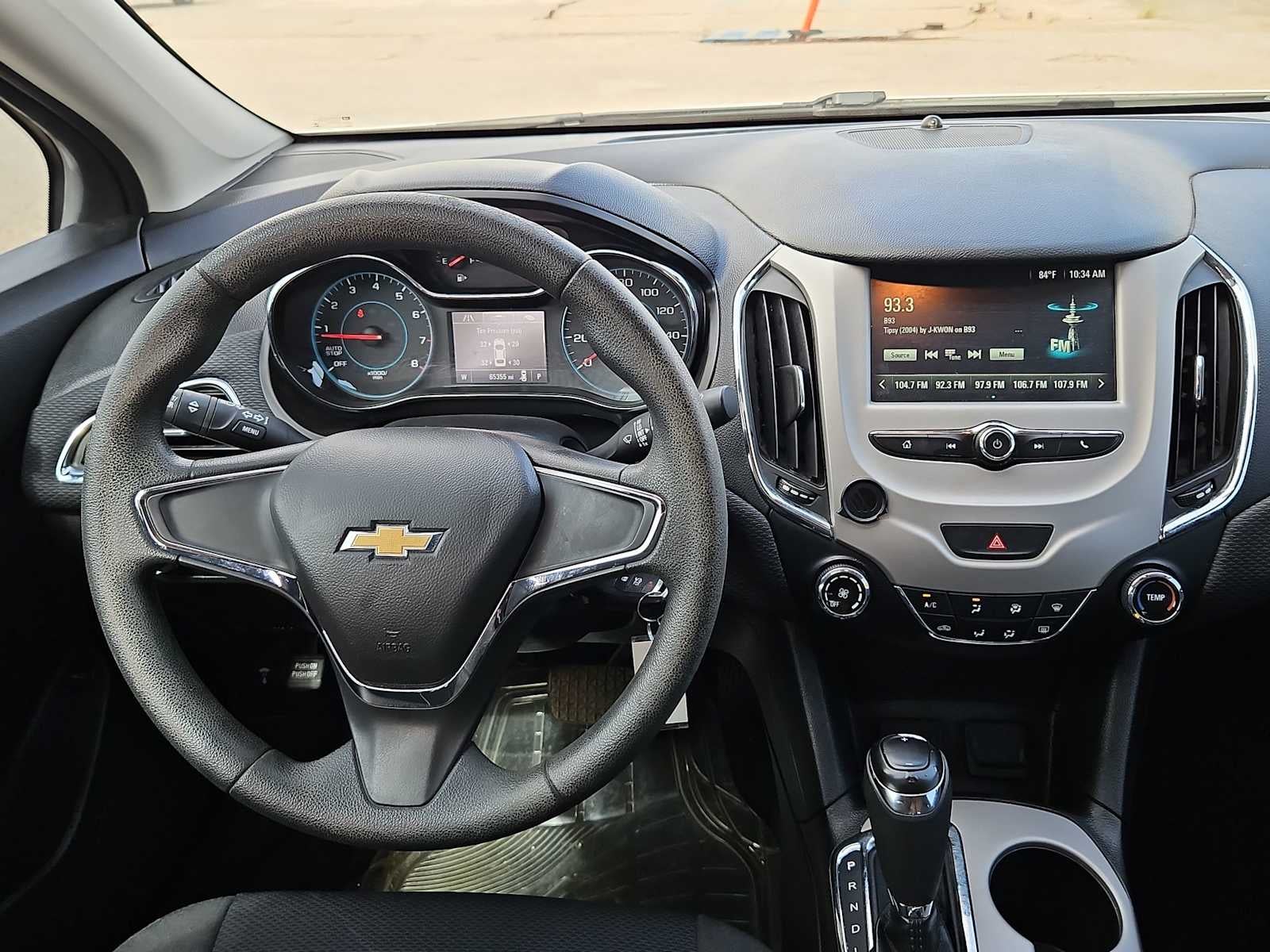 2018 Chevrolet Cruze LS