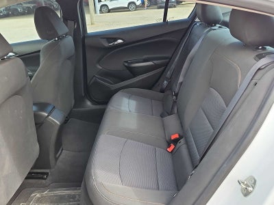 2018 Chevrolet Cruze LS