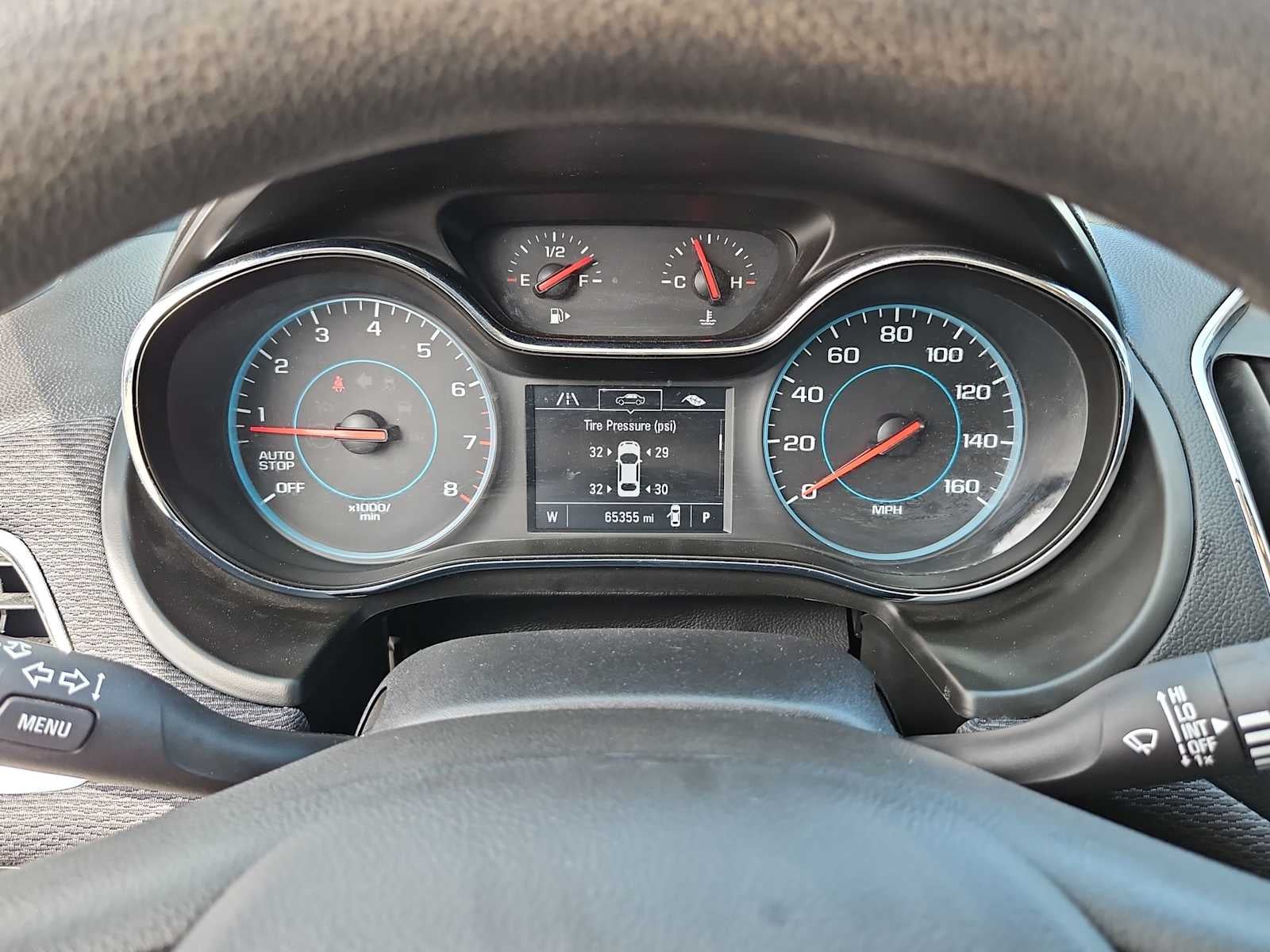2018 Chevrolet Cruze LS