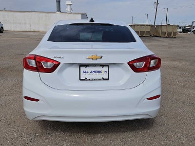 2018 Chevrolet Cruze LS