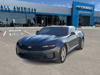 2020 Chevrolet Camaro 1LT