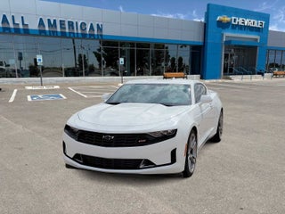 2024 Chevrolet Camaro 1LT