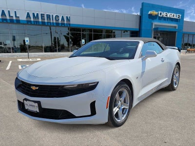 2023 Chevrolet Camaro 1LT