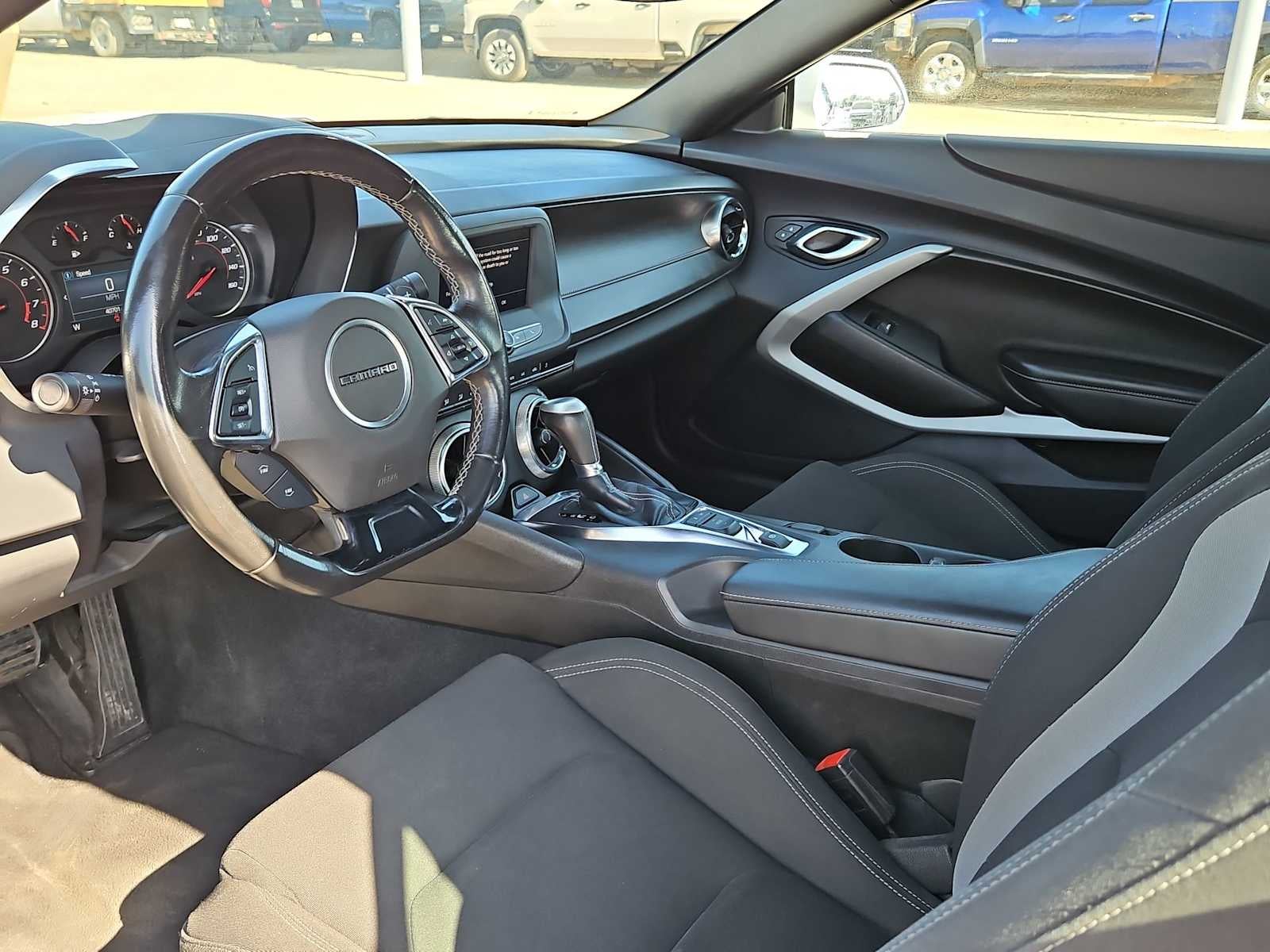 2023 Chevrolet Camaro 1LT