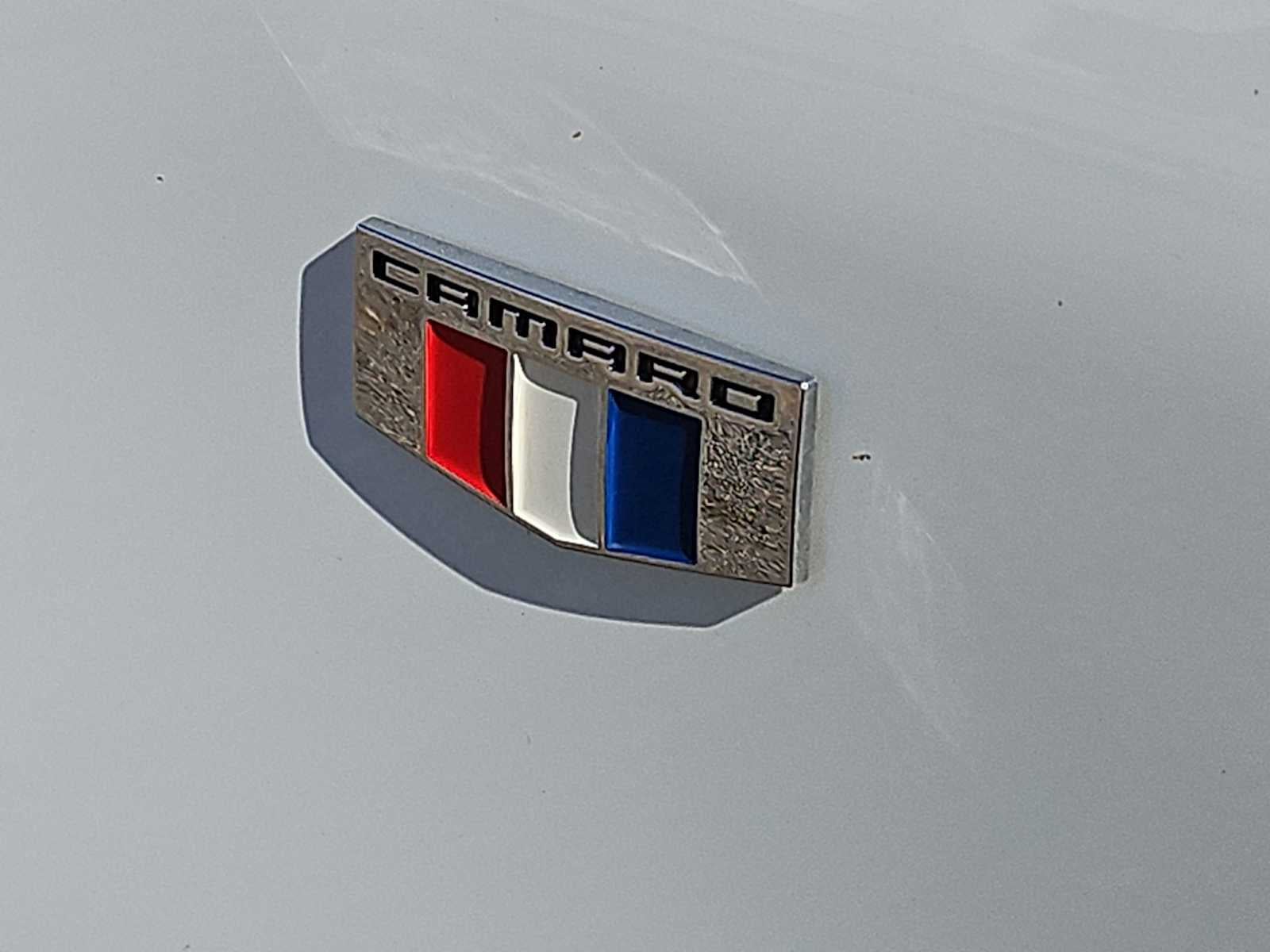 2023 Chevrolet Camaro 1LT