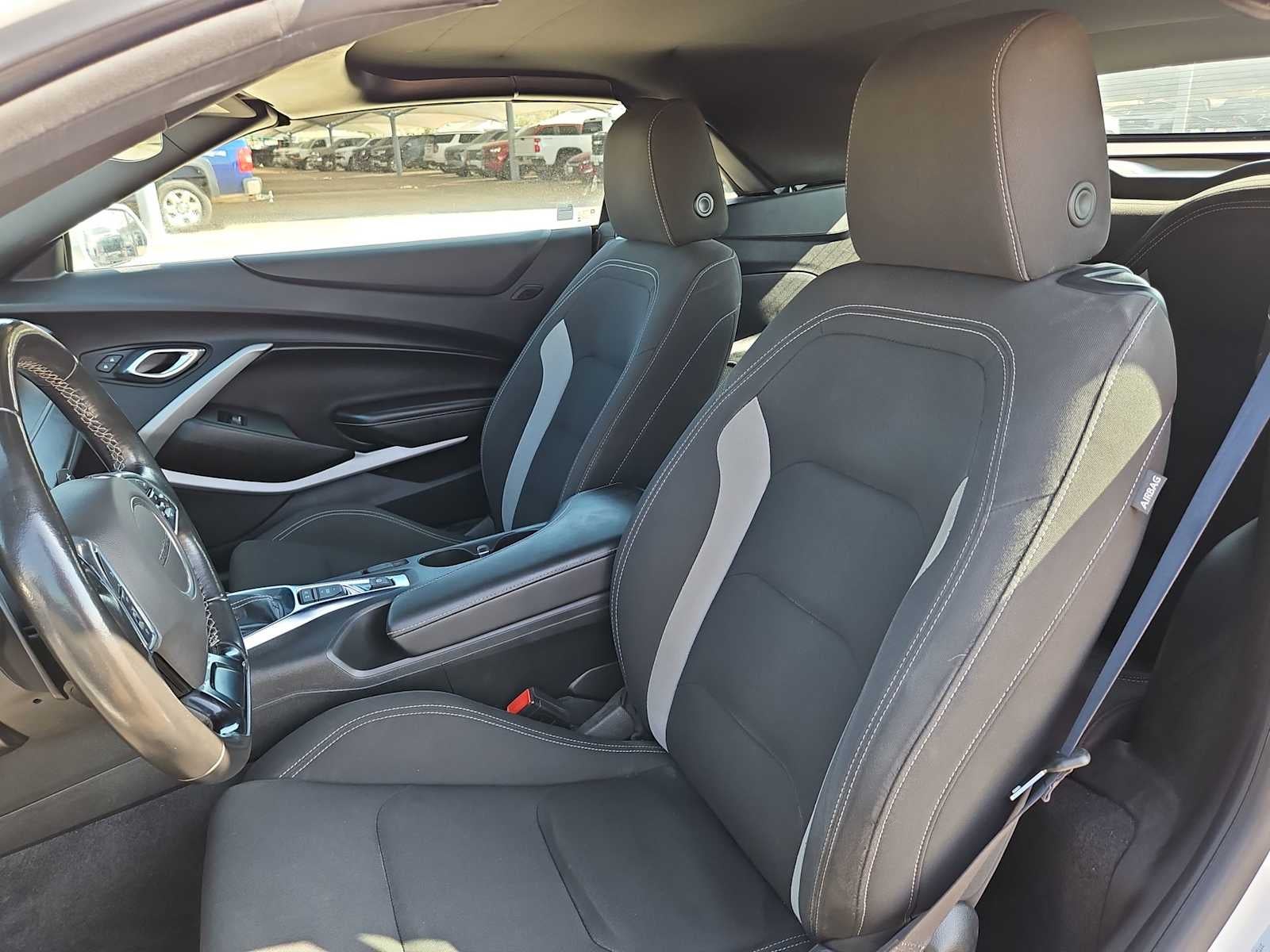 2023 Chevrolet Camaro 1LT
