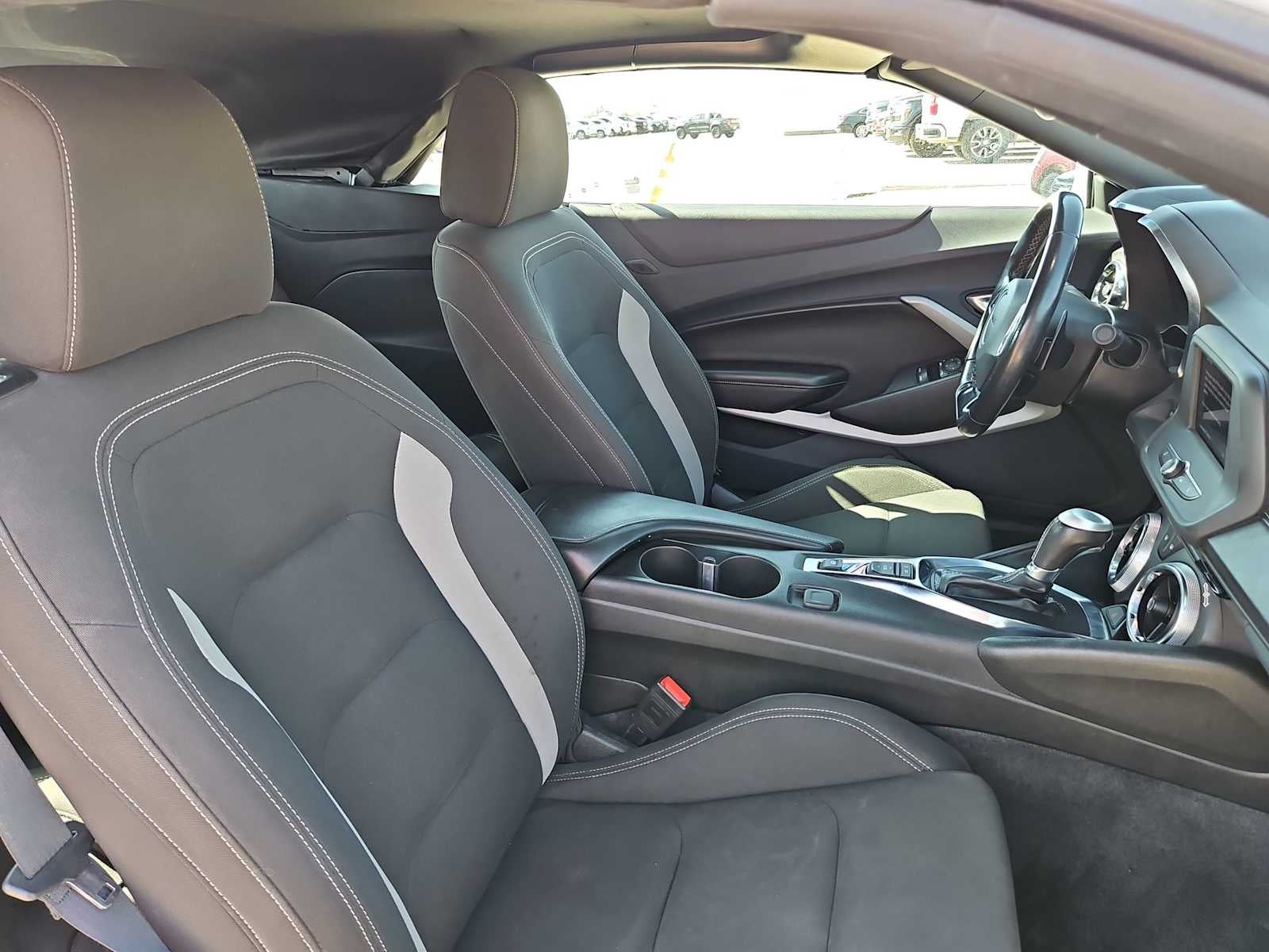 2023 Chevrolet Camaro 1LT
