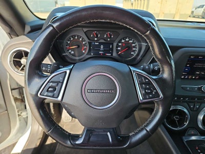 2023 Chevrolet Camaro 1LT