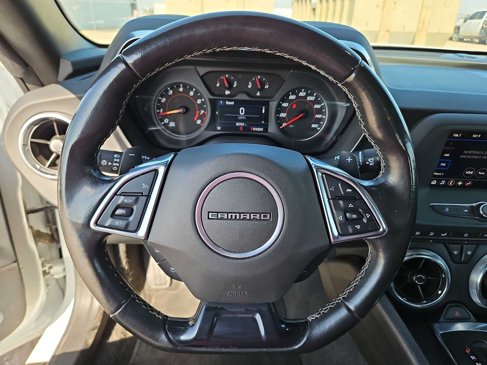 2023 Chevrolet Camaro 1LT