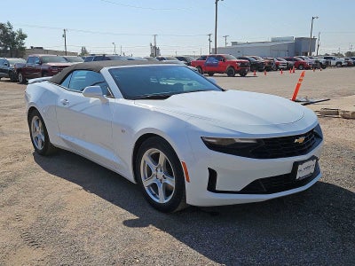 2023 Chevrolet Camaro 1LT