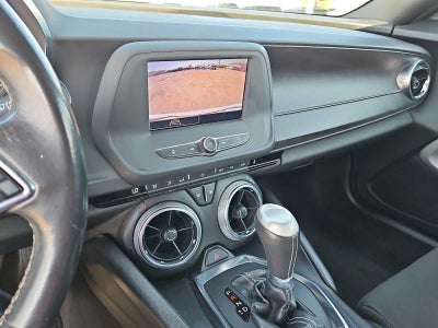 2023 Chevrolet Camaro 1LT