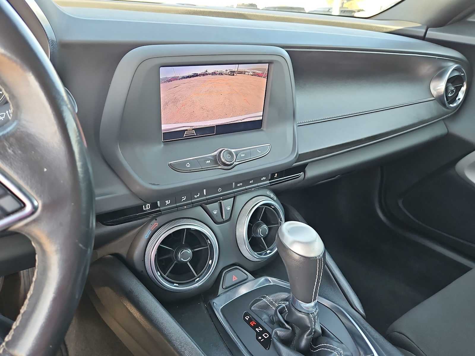 2023 Chevrolet Camaro 1LT