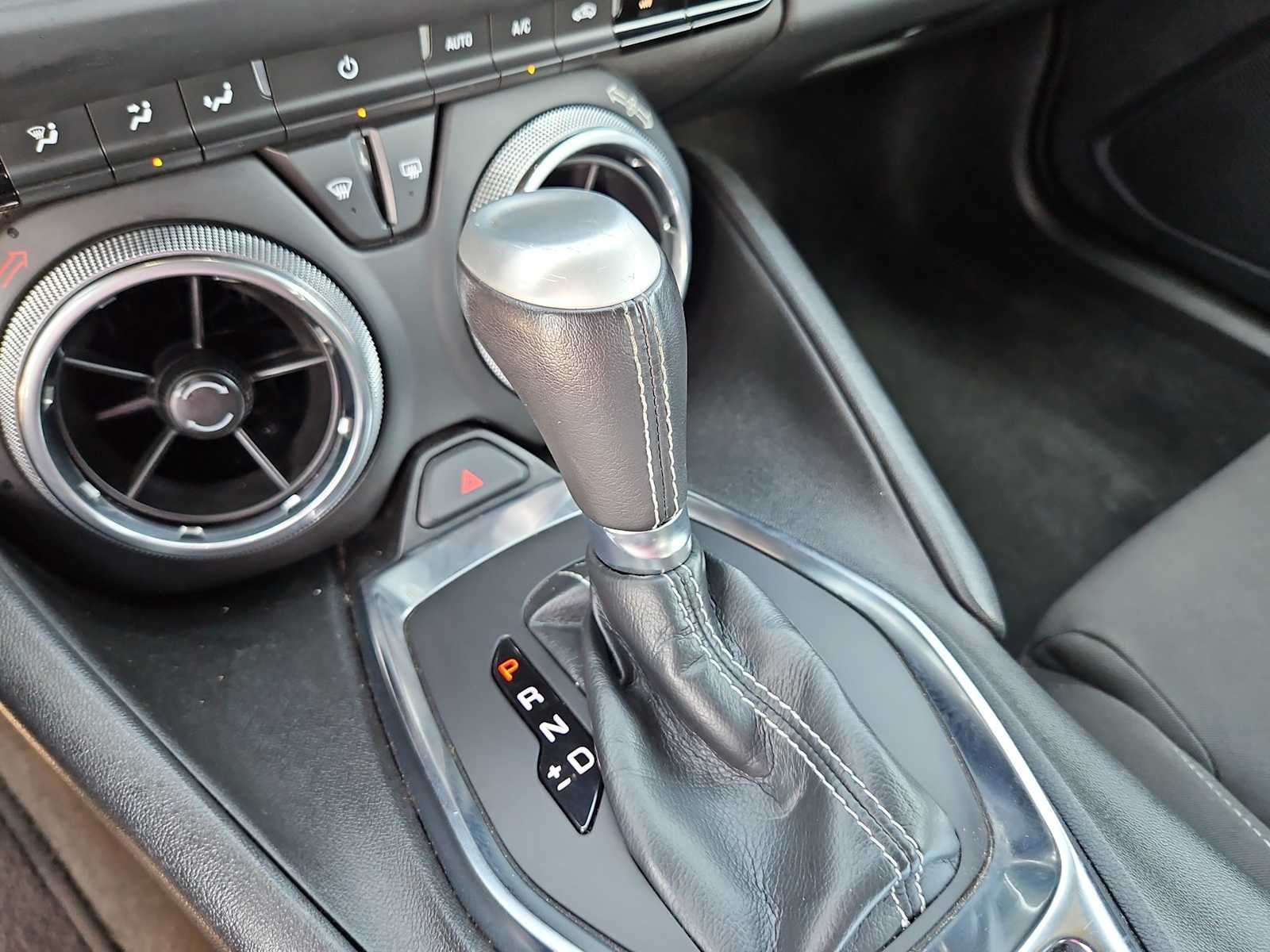 2023 Chevrolet Camaro 1LT